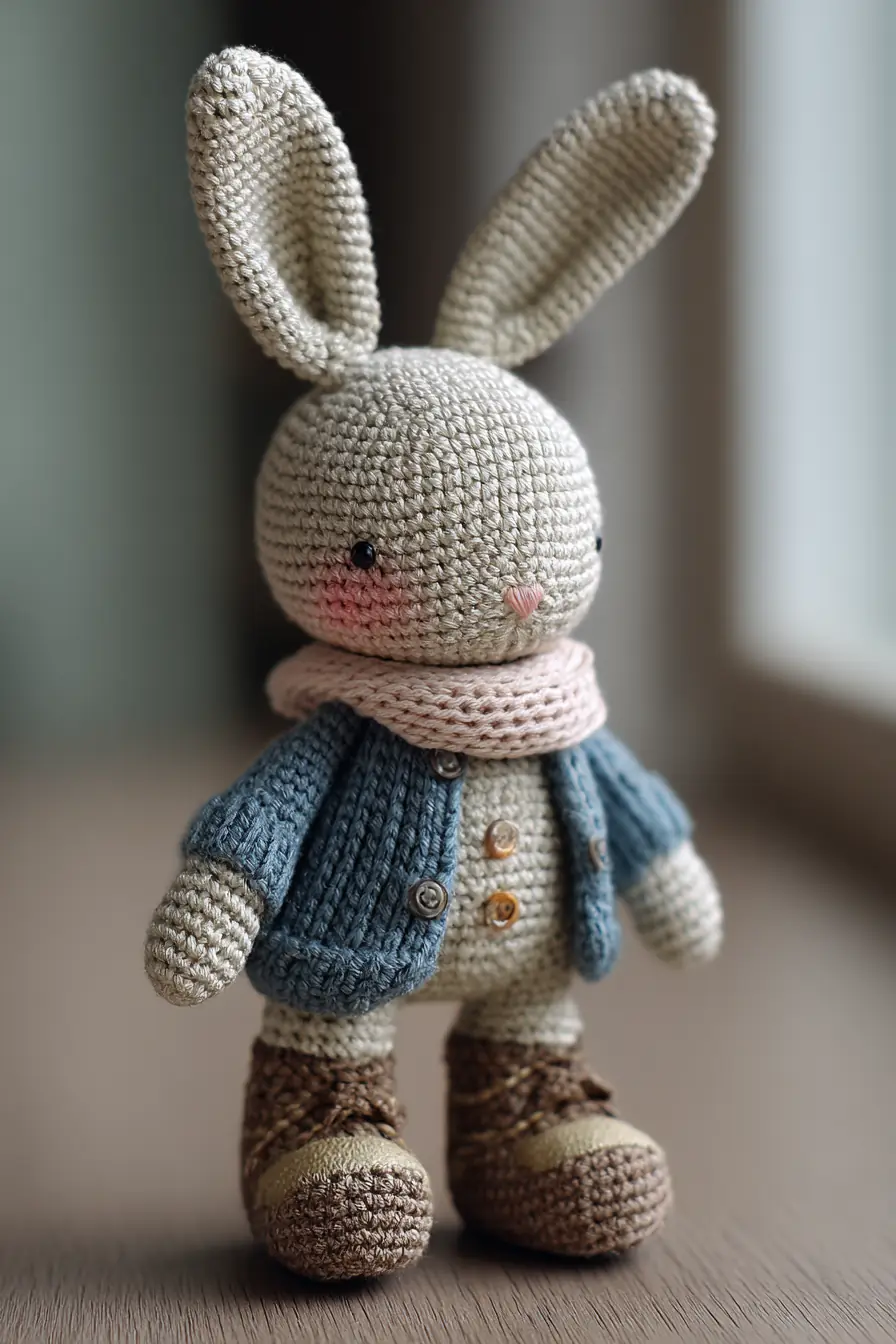 32 Adorable Amigurumi Bunny Ideas: Crochet Patterns, Photos & Pinterest-Worthy Tips