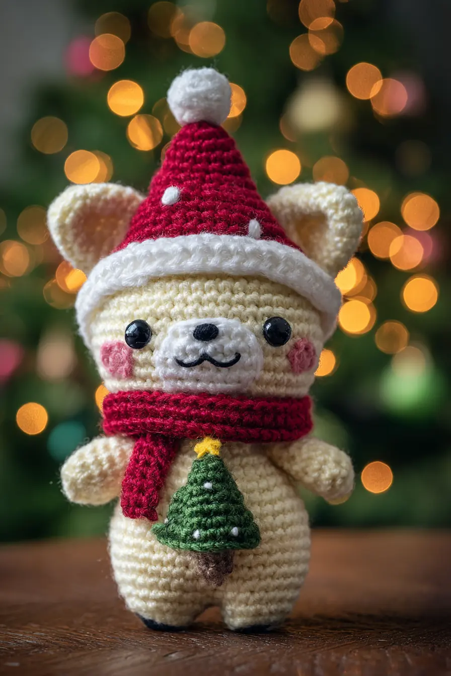 24 Amigurumi Christmas Ideas: Adorable Holiday Crochet Patterns & DIY Ornaments