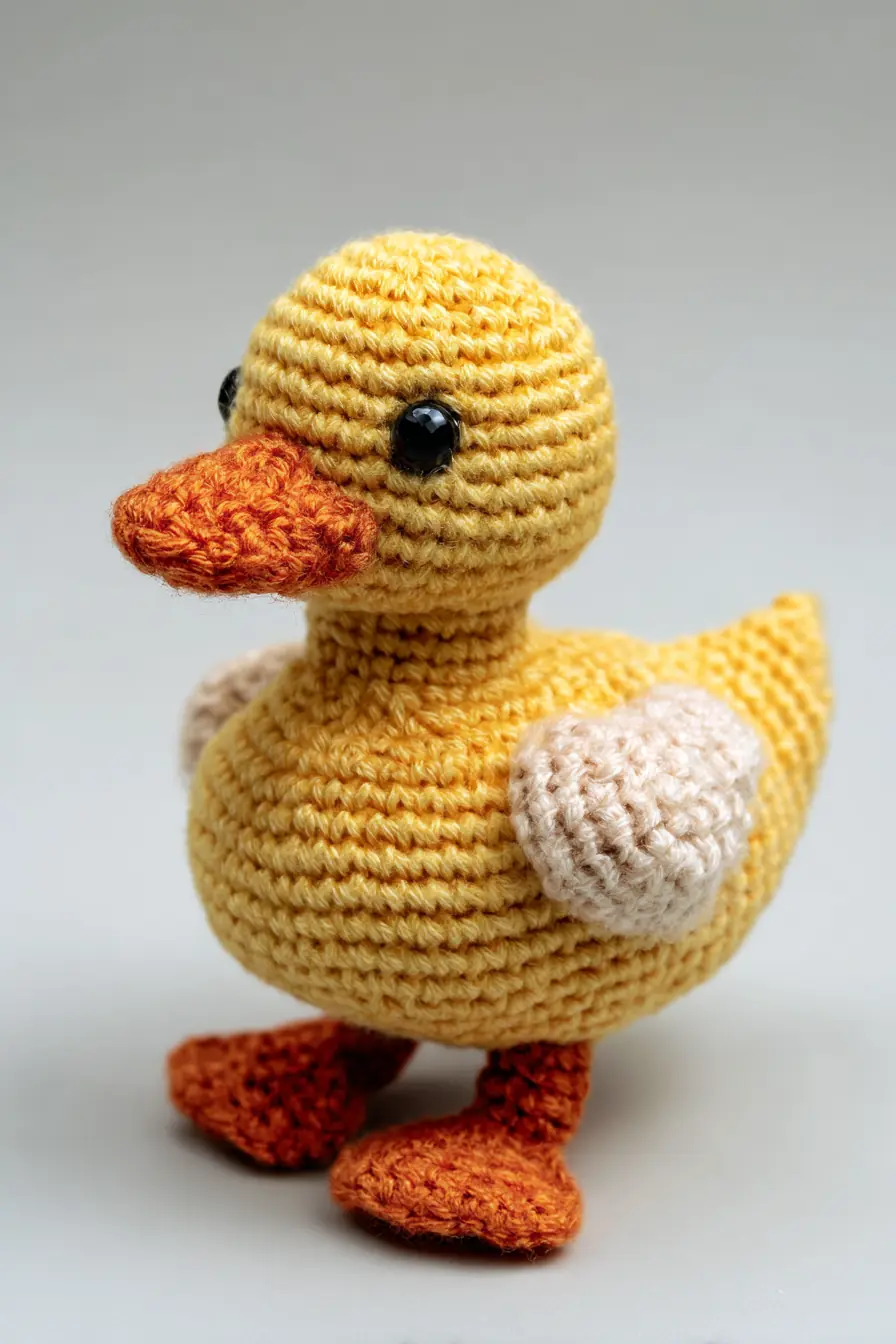 24 Adorable Amigurumi Duck Ideas: Patterns, Photos & Quick Crochet Tips for Pinterest