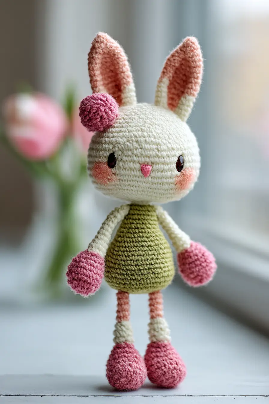 28 Adorable Amigurumi for Beginners: Easy Patterns, Materials & Photo Guide