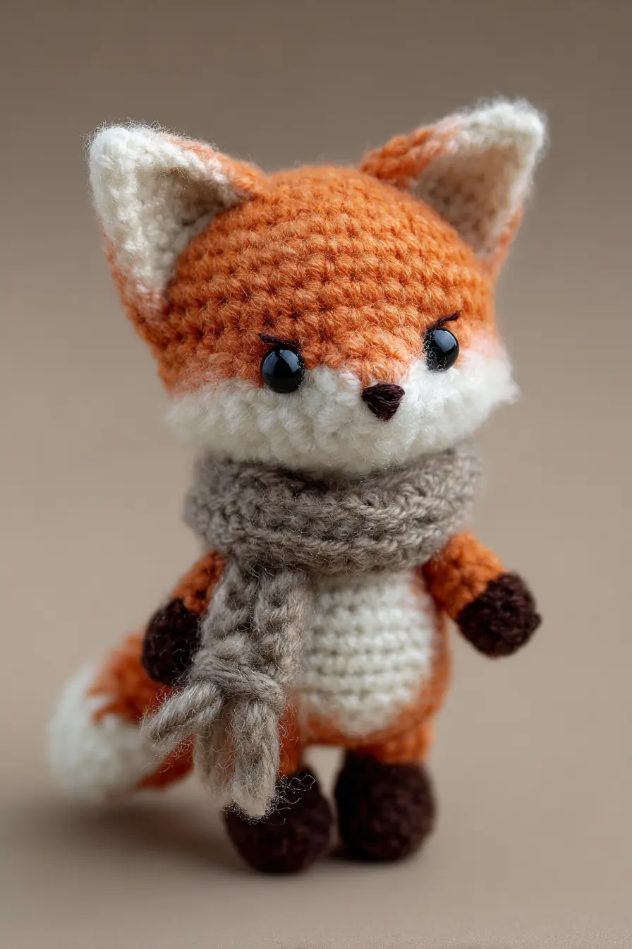 28 Pinterest-Ready Amigurumi Fox Ideas: Cute Patterns, Mods & Giftable Projects