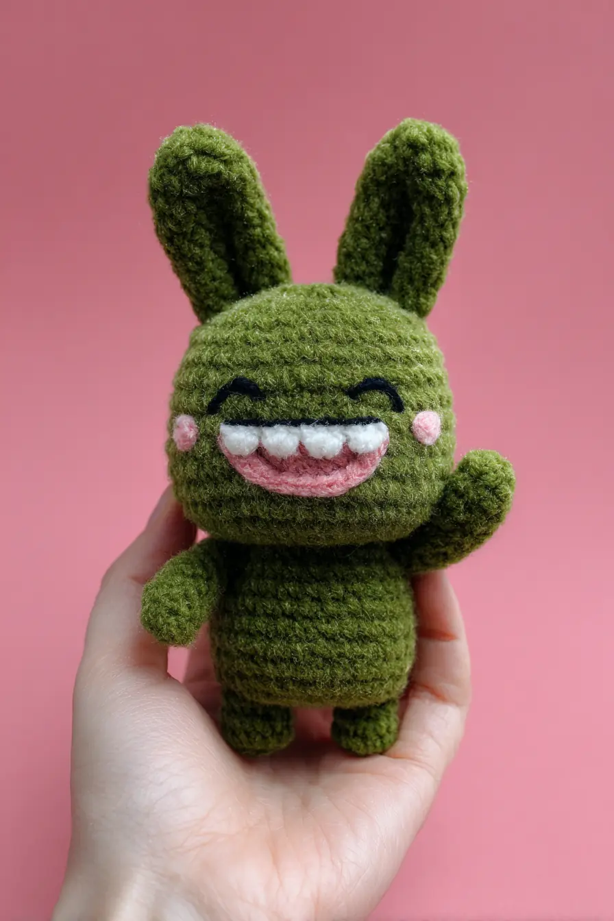 20 Amigurumi Green Ideas with 20 Photos — Pinterest-Ready Crochet Patterns & Tutorials