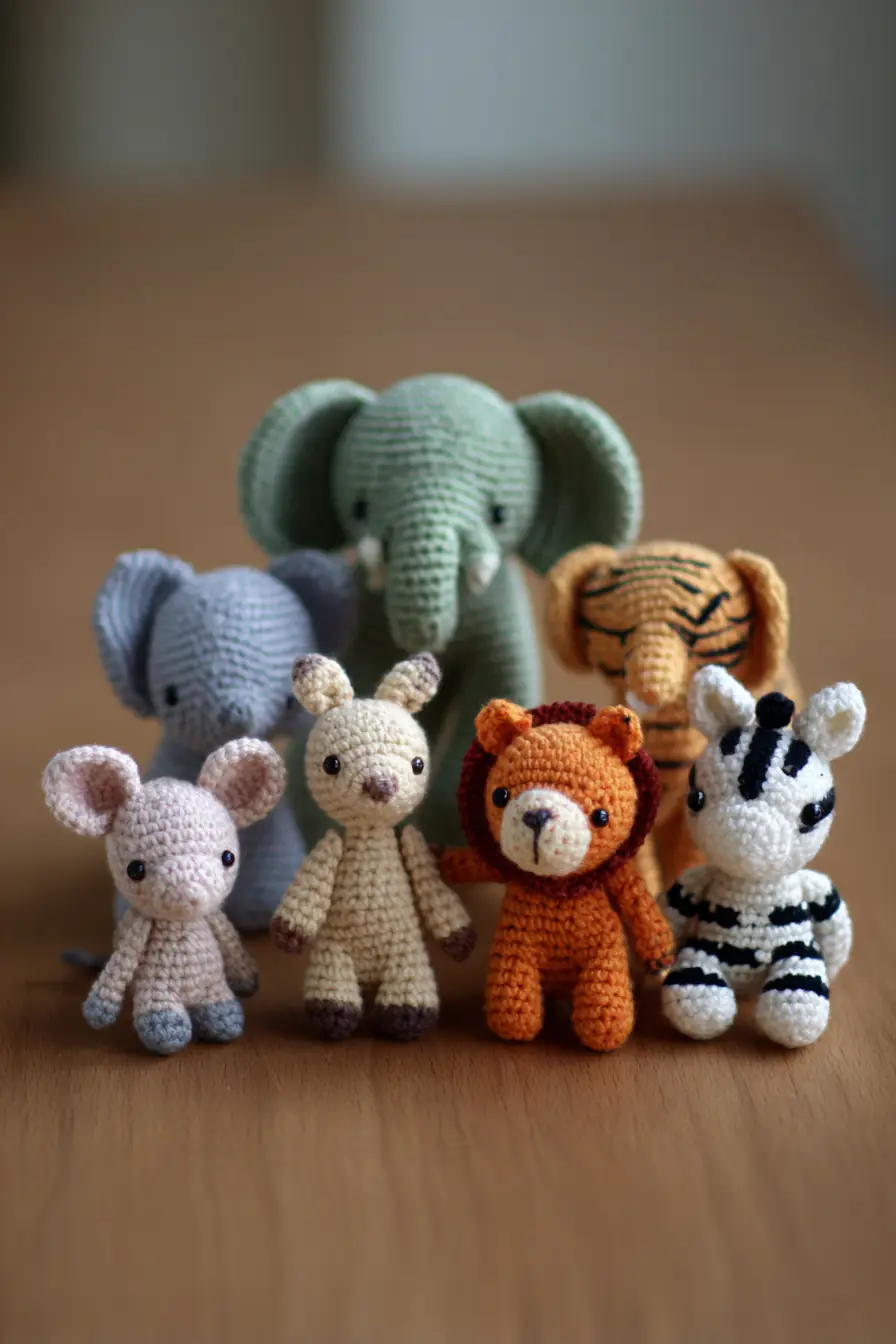 24 Adorable Amigurumi Animals to Crochet Now — Patterns, Tips & Photo Inspiration