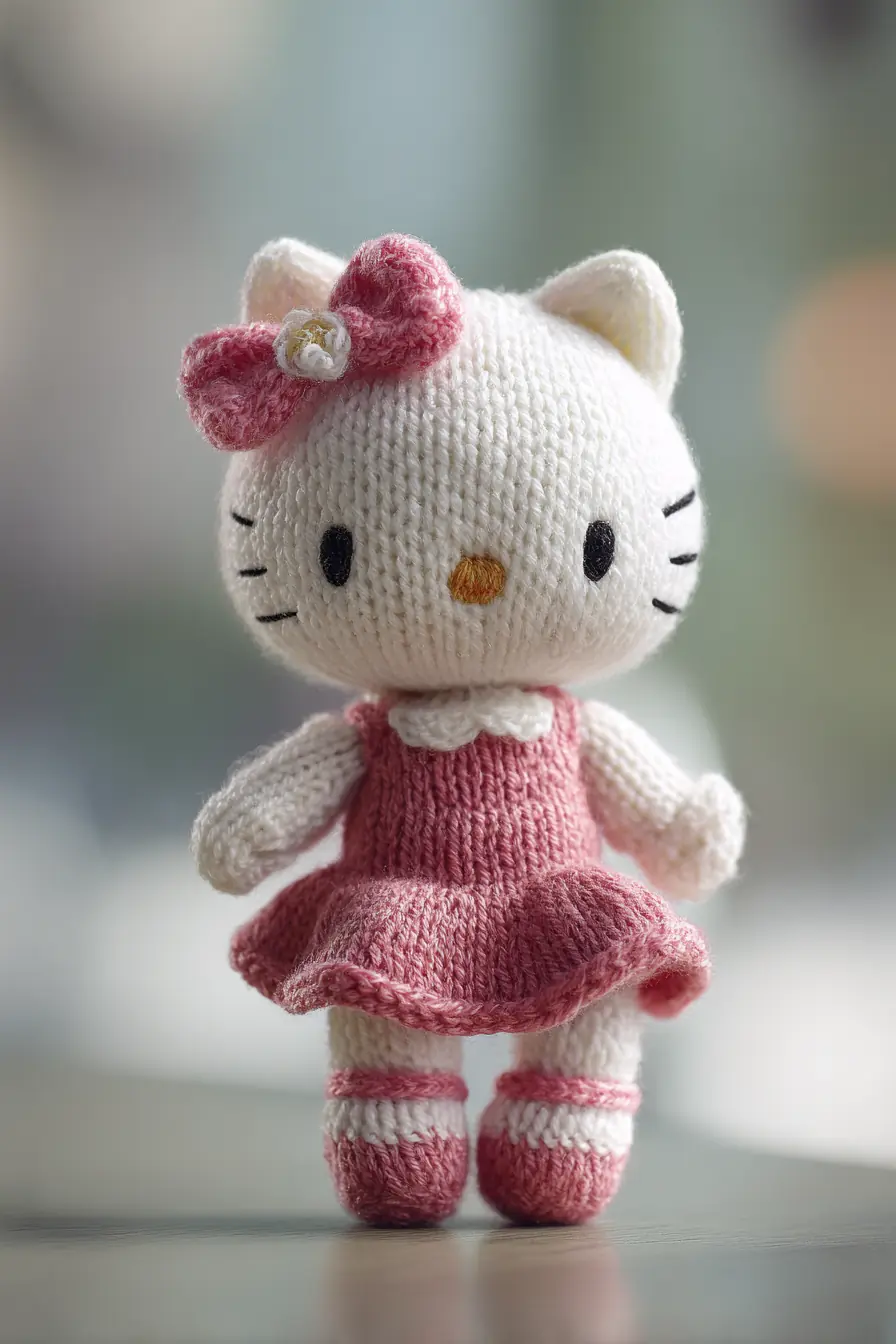 28 Amigurumi Hello Kitty Ideas: Pinterest-Ready Patterns for DIY Plush, Keychains & Gifts