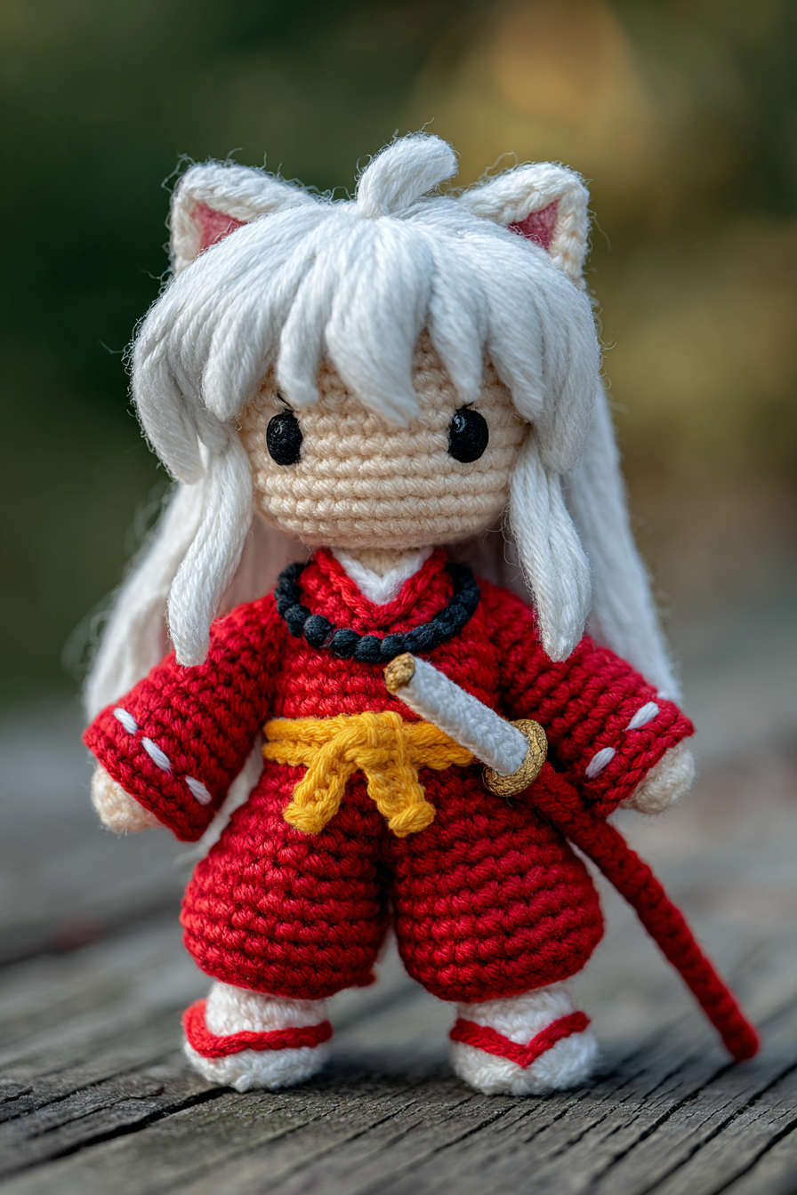 Cute Amigurumi Idea
